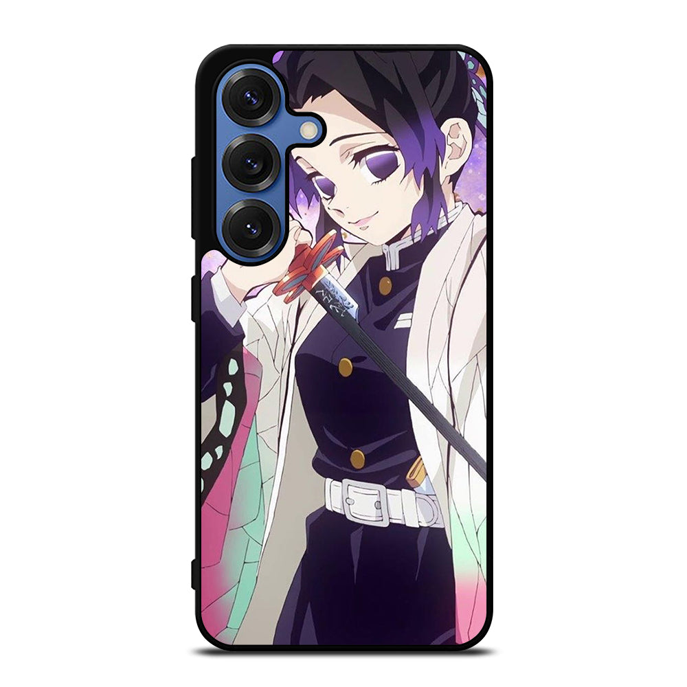 SHINOBU KOCHO DEMON SLAYER ANIME Samsung Galaxy S25 Case Cover