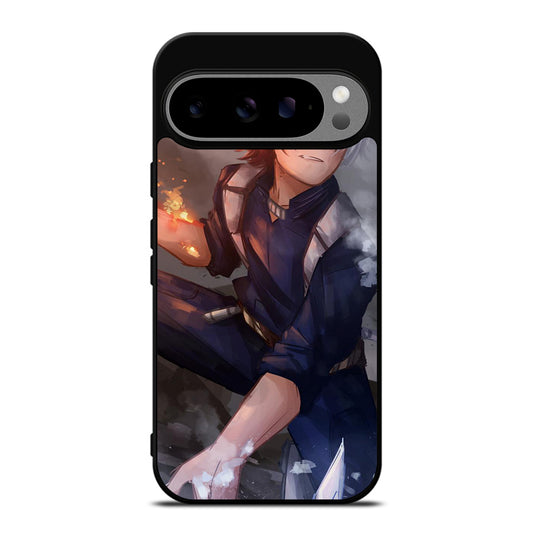 SHOTO TODOROKI MY HERO ACADEMIA MANGA Google Pixel 9 Pro XL Case Cover