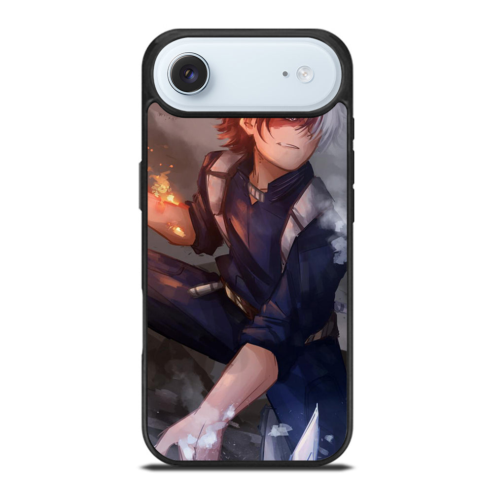 SHOTO TODOROKI MY HERO ACADEMIA MANGA iPhone Air Case Cover