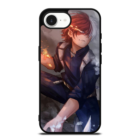 SHOTO TODOROKI MY HERO ACADEMIA MANGA iPhone 16e Case Cover