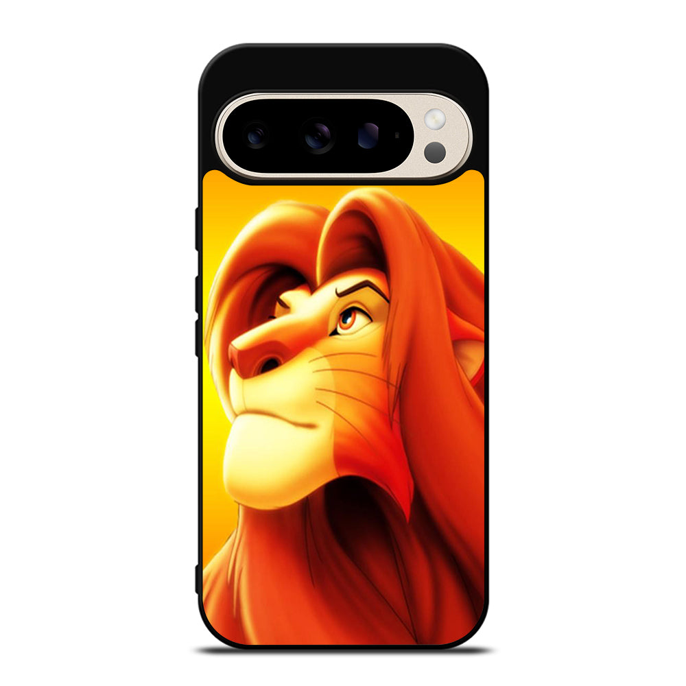 SIMBA FACE LION KING Google Pixel 9 Pro Case Cover