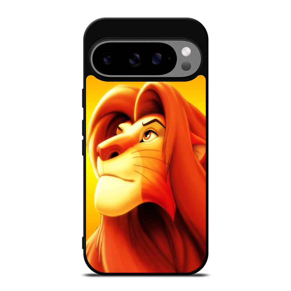 SIMBA FACE LION KING Google Pixel 9 Pro XL Case Cover