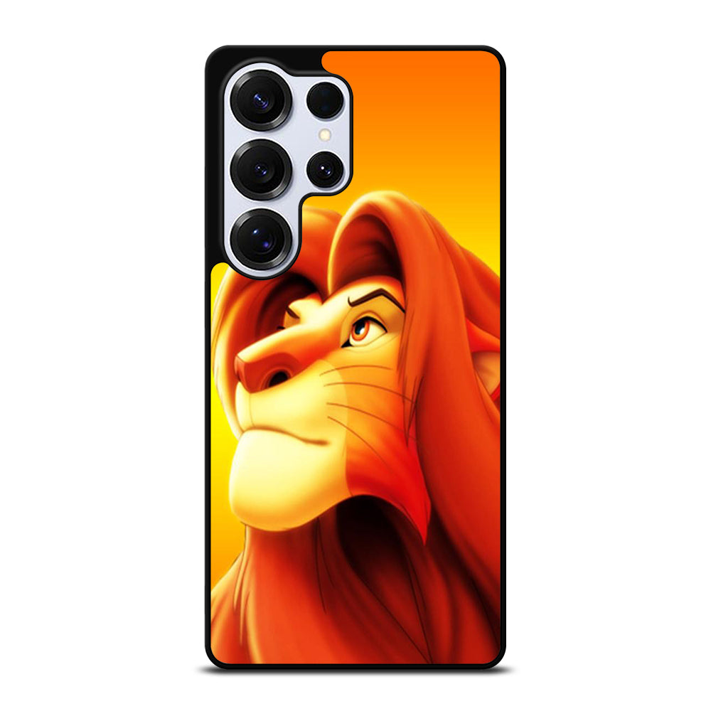 SIMBA FACE LION KING Samsung Galaxy S26 Ultra Case Cover