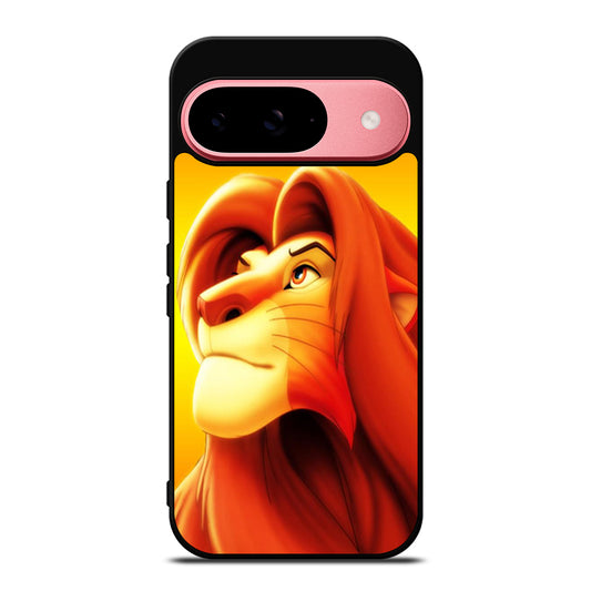 SIMBA FACE LION KING Google Pixel 9 Case Cover