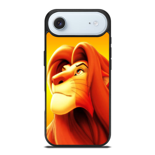 SIMBA FACE LION KING iPhone Air Case Cover