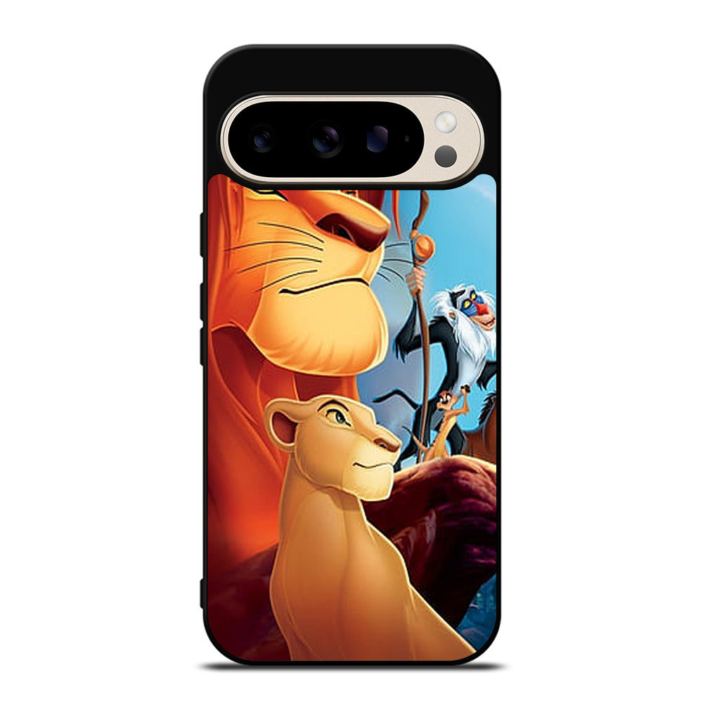 SIMBA LION KING CARTOON Google Pixel 9 Pro Case Cover