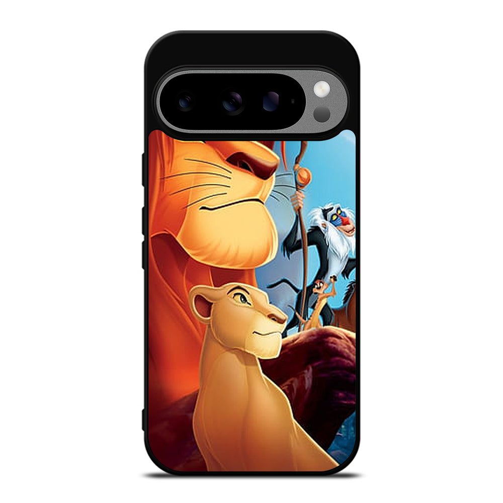 SIMBA LION KING CARTOON Google Pixel 9 Pro XL Case Cover – casecentro