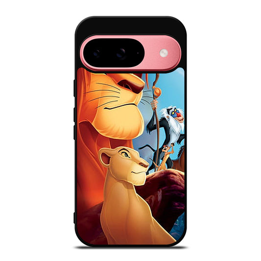 SIMBA LION KING CARTOON Google Pixel 9 Case Cover