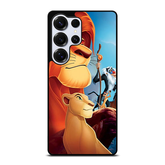 SIMBA LION KING CARTOON Samsung Galaxy S25 Ultra Case Cover
