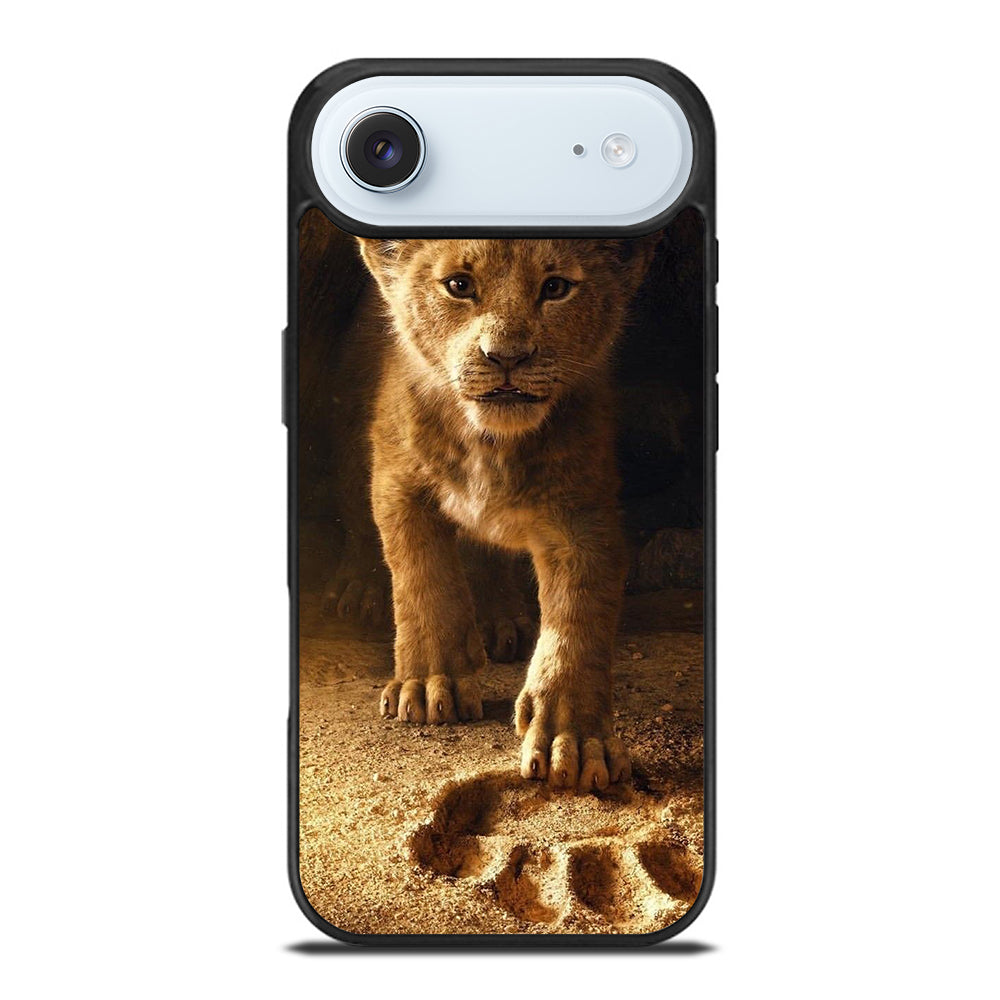 SIMBA LION KING DISNEY iPhone Air Case Cover
