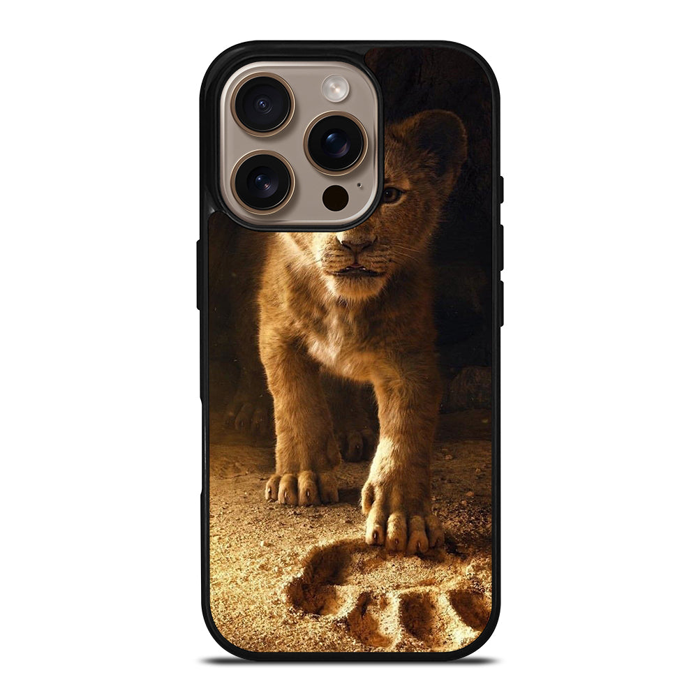 SIMBA LION KING DISNEY iPhone 16 Pro Case Cover