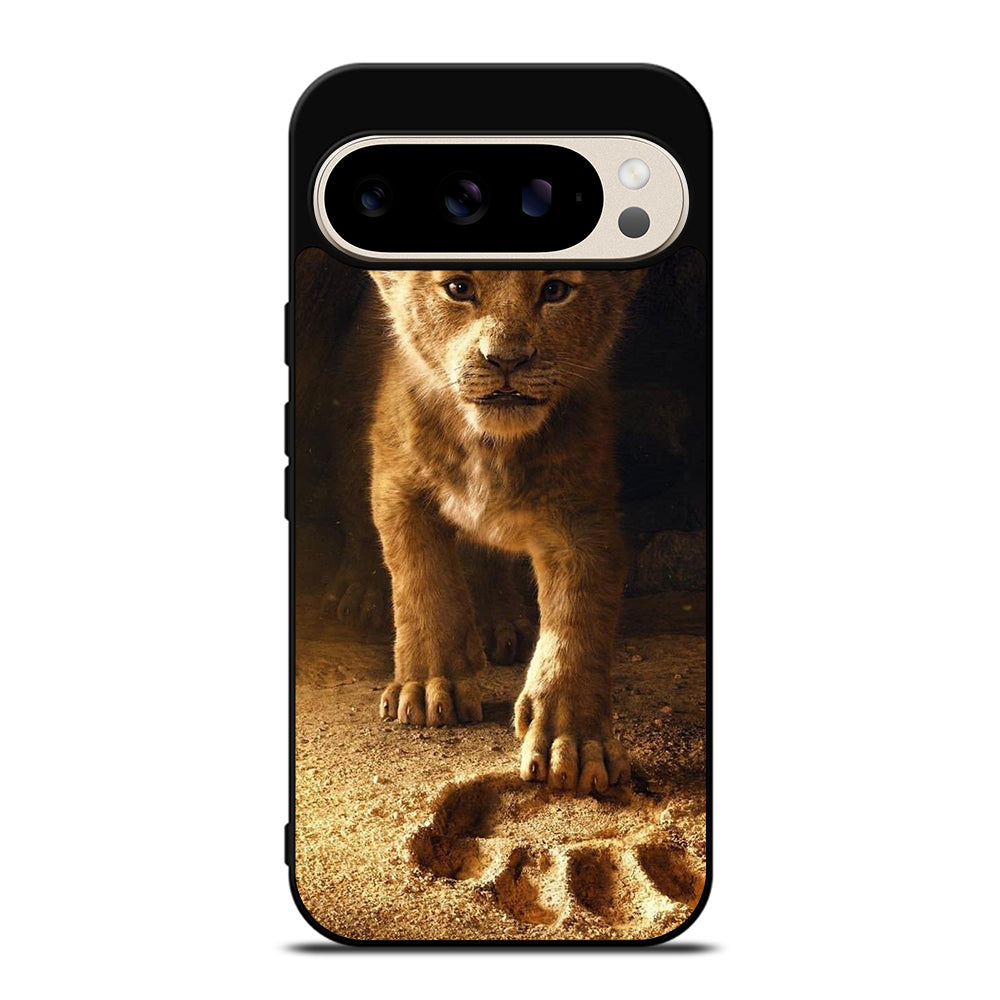 SIMBA LION KING DISNEY Google Pixel 9 Pro Case Cover – casecentro