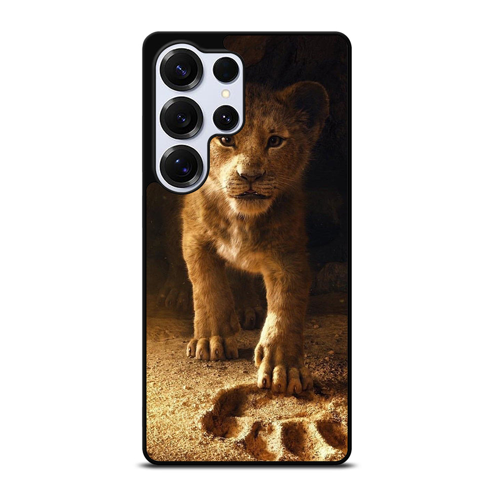 SIMBA LION KING DISNEY Samsung Galaxy S26 Ultra Case Cover