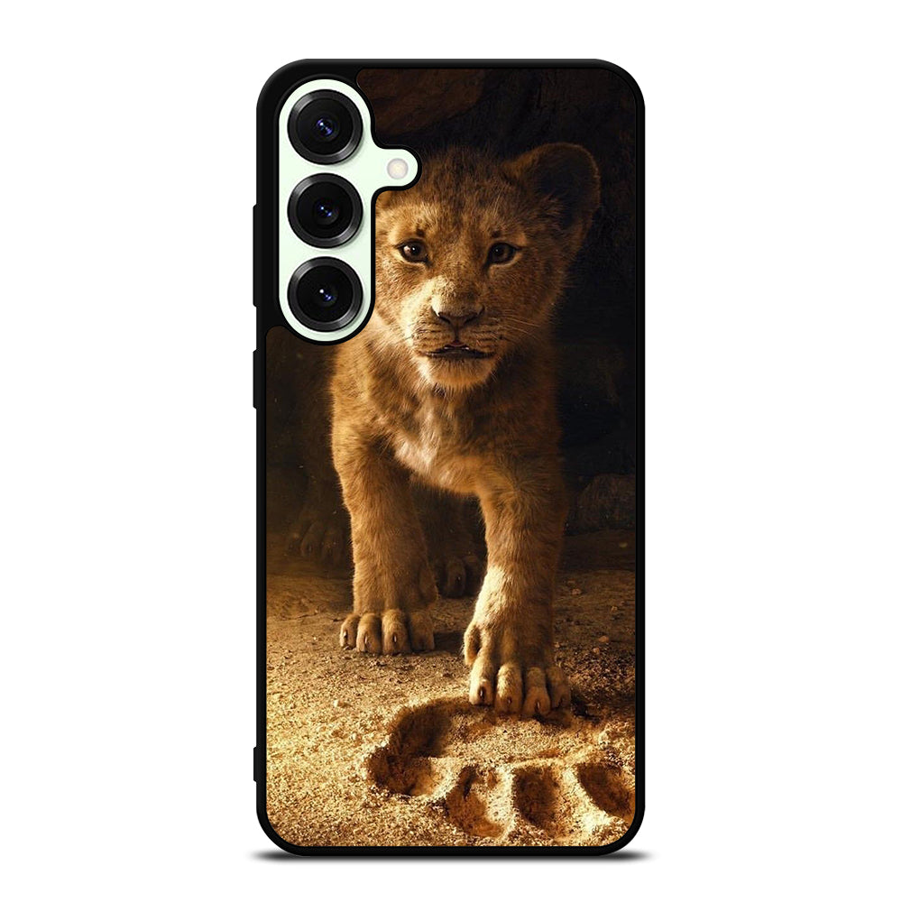 SIMBA LION KING DISNEY Samsung Galaxy S25 Plus Case Cover