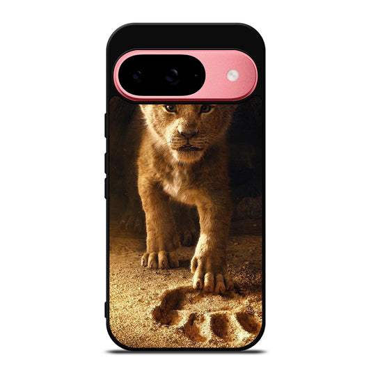 SIMBA LION KING DISNEY Google Pixel 9 Case Cover