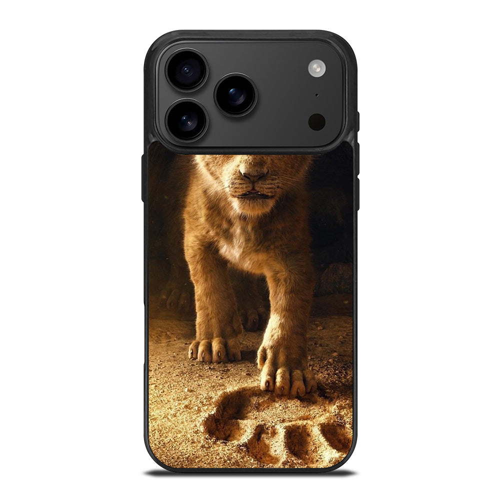 SIMBA LION KING DISNEY iPhone 17 Pro Max Case Cover
