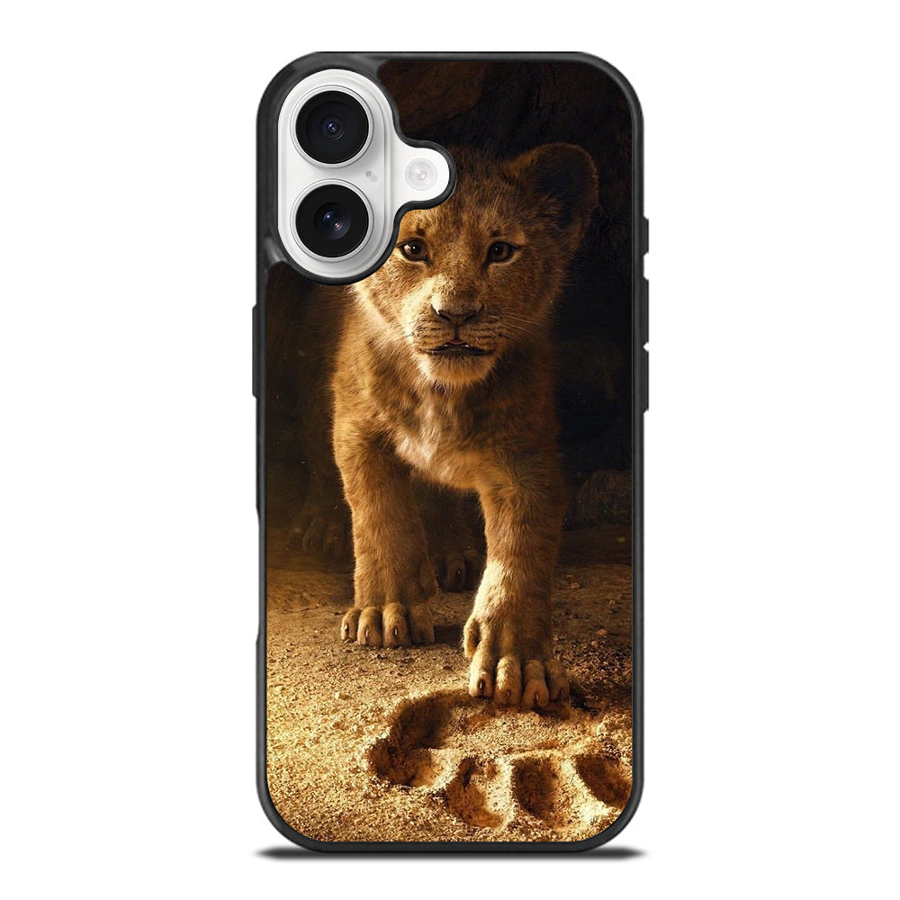 SIMBA LION KING DISNEY iPhone 17 Case Cover