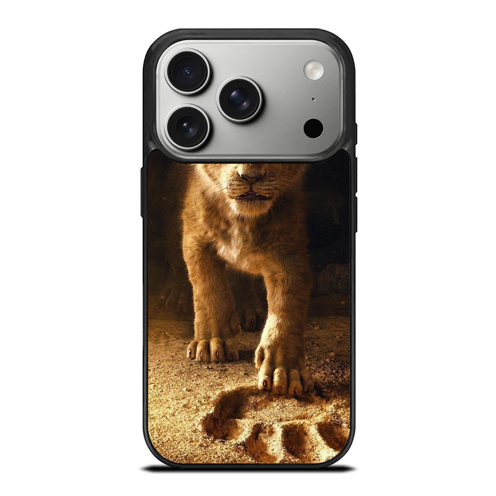 SIMBA LION KING DISNEY iPhone 17 Pro Case Cover