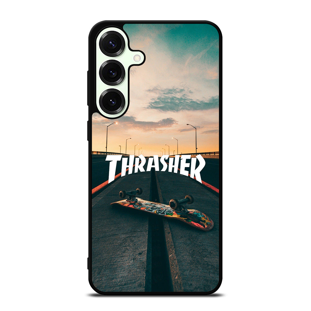 SKATEBOARD THRASHER 1 Samsung Galaxy S25 Plus Case Cover