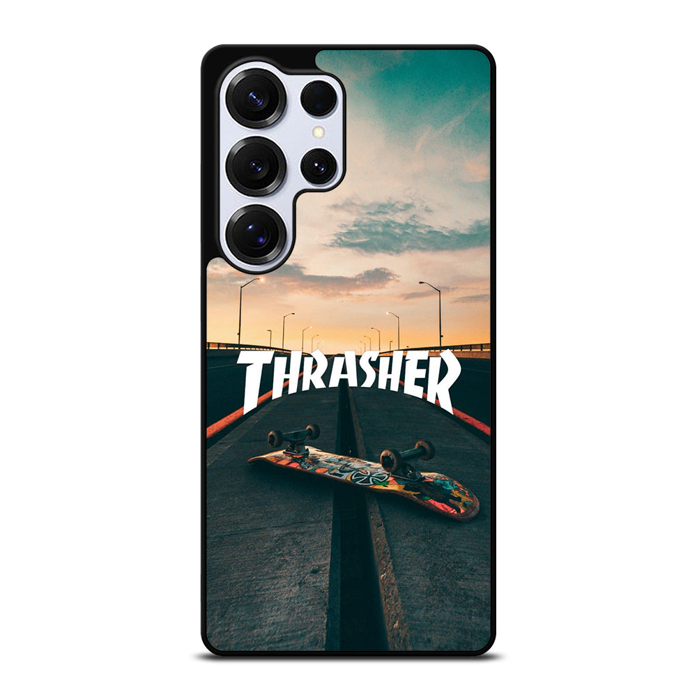 SKATEBOARD THRASHER 1 Samsung Galaxy S26 Ultra Case Cover
