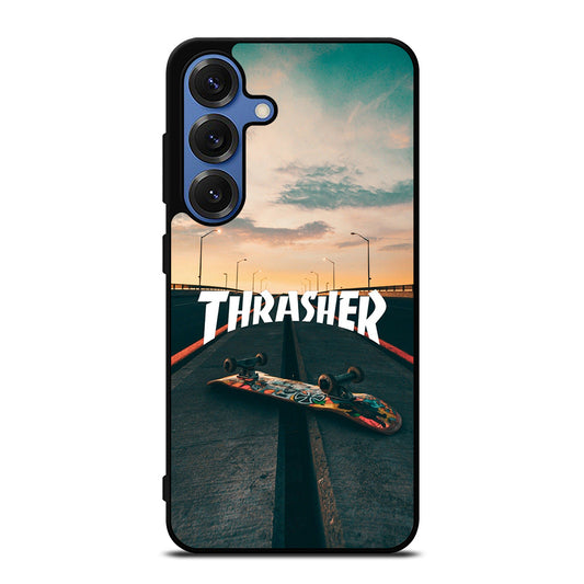 SKATEBOARD THRASHER 1 Samsung Galaxy S25 Case Cover