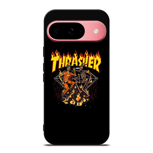 SKATEBOARD THRASHER 2 Google Pixel 9 Case Cover