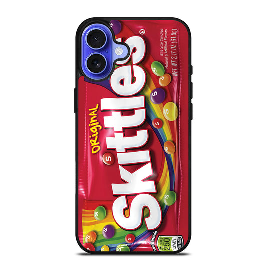 SKITTLES ORIGINAL iPhone 16 Case Cover