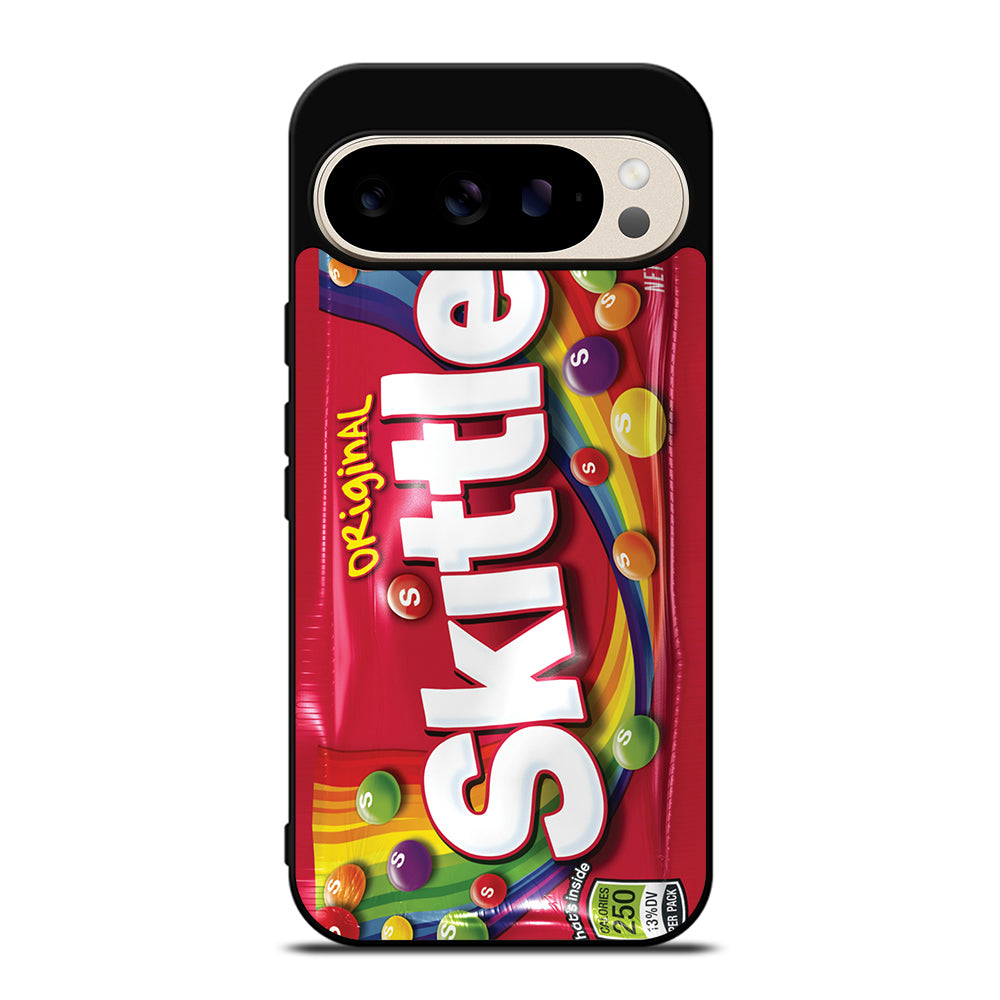 SKITTLES ORIGINAL Google Pixel 9 Pro Case Cover