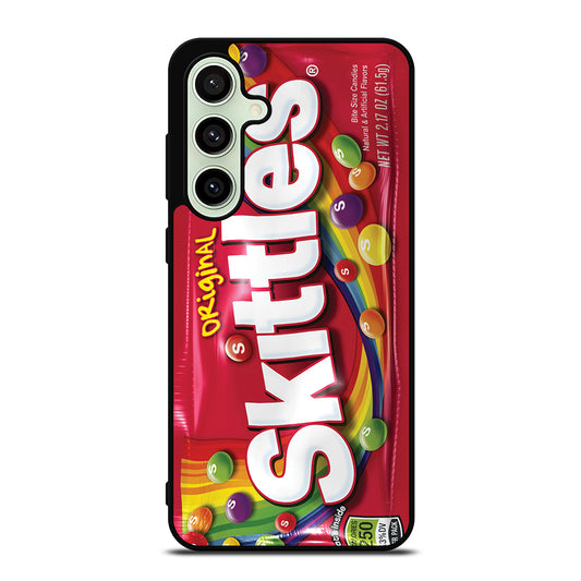 SKITTLES ORIGINAL Samsung Galaxy S24 FE Case Cover