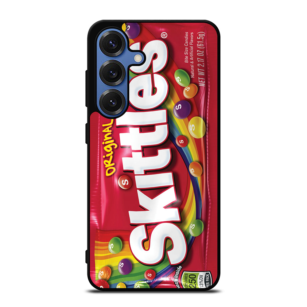 SKITTLES ORIGINAL Samsung Galaxy S25 Case Cover