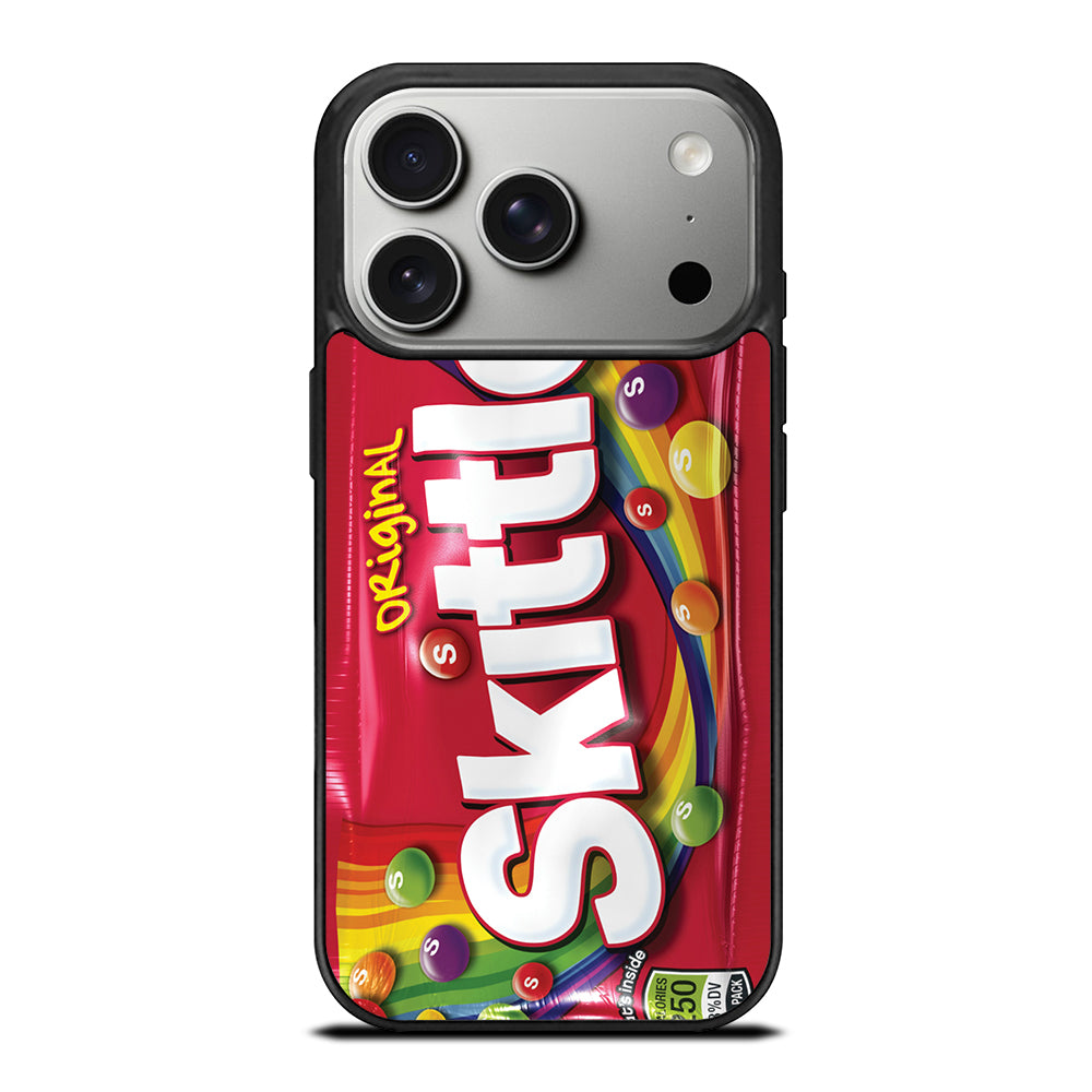 SKITTLES ORIGINAL iPhone 17 Pro Case Cover