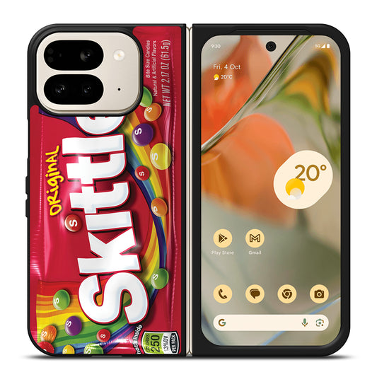 SKITTLES ORIGINAL Google Pixel 9 Pro Fold Case Cover