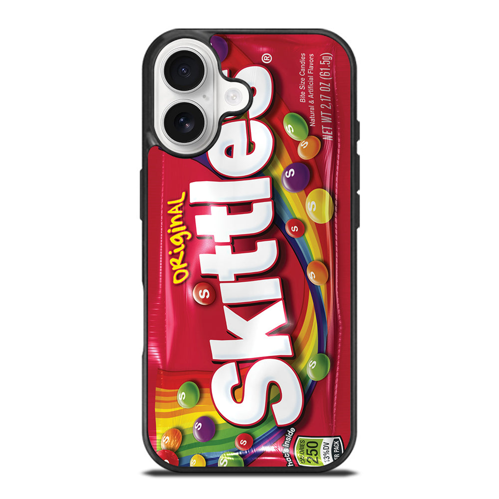 SKITTLES ORIGINAL iPhone 17 Case Cover
