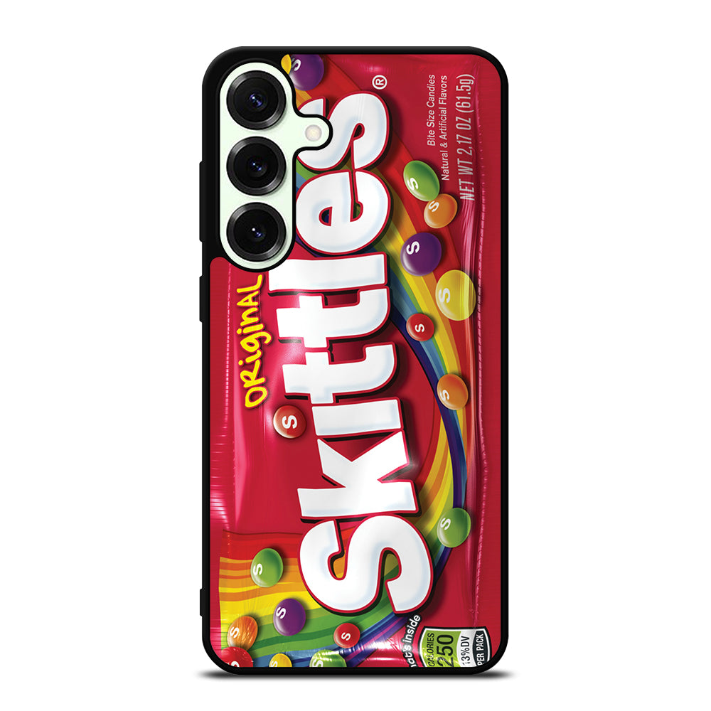 SKITTLES ORIGINAL Samsung Galaxy S25 Plus Case Cover