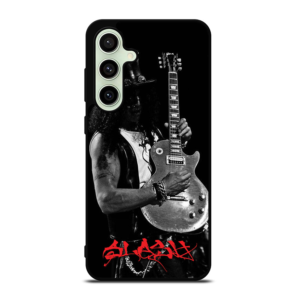 SLASH GUNS N ROSES 1 Samsung Galaxy S24 FE Case Cover