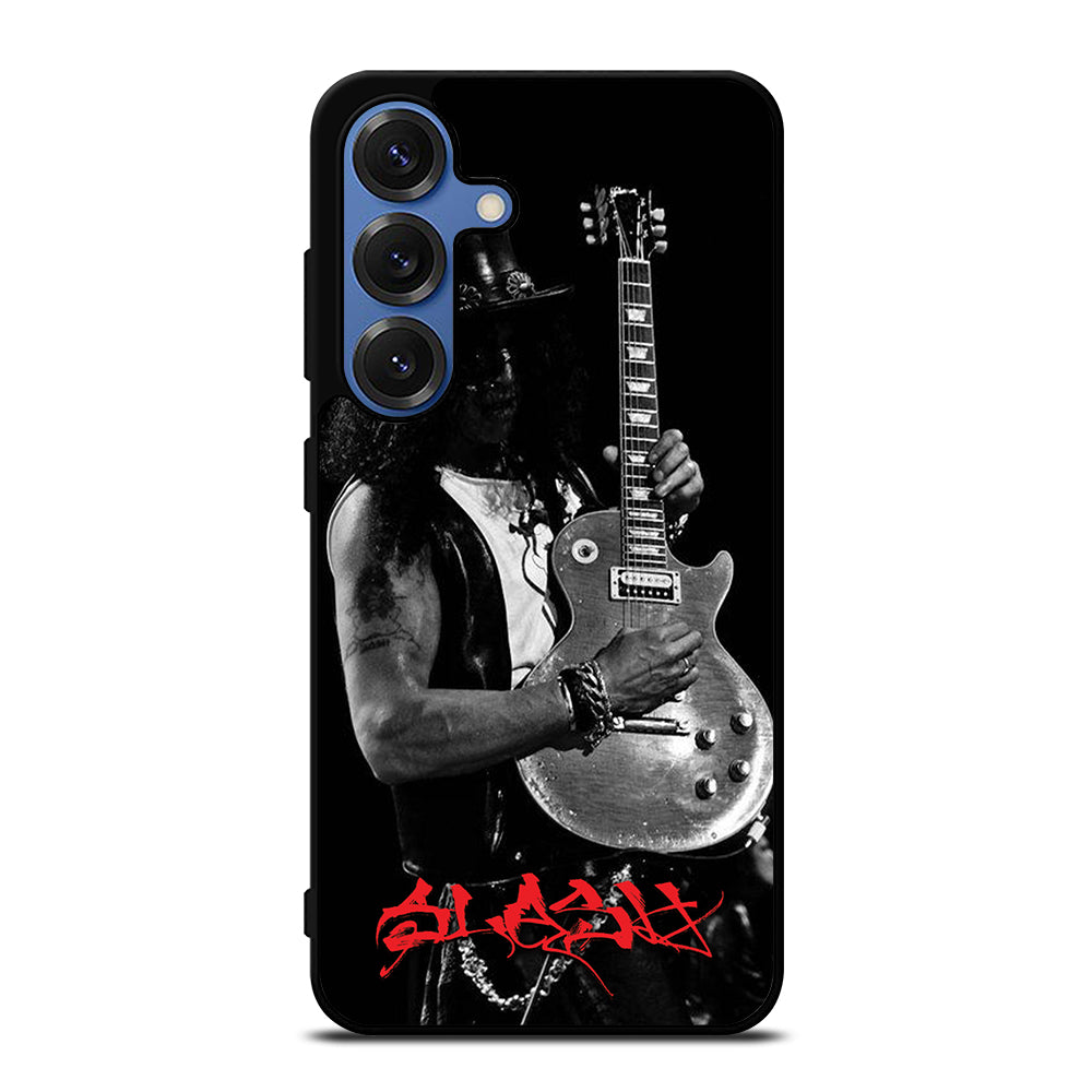 SLASH GUNS N ROSES 1 Samsung Galaxy S25 Case Cover