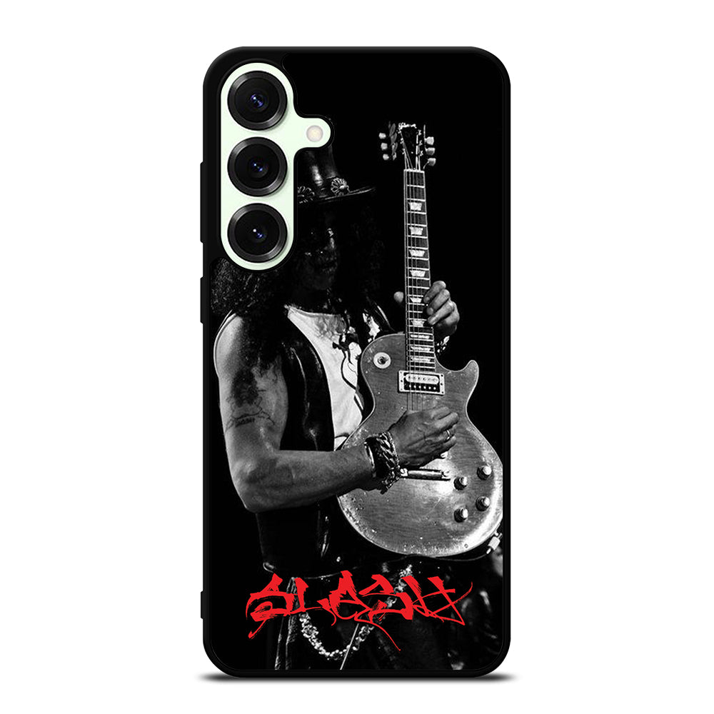 SLASH GUNS N ROSES 1 Samsung Galaxy S25 Plus Case Cover