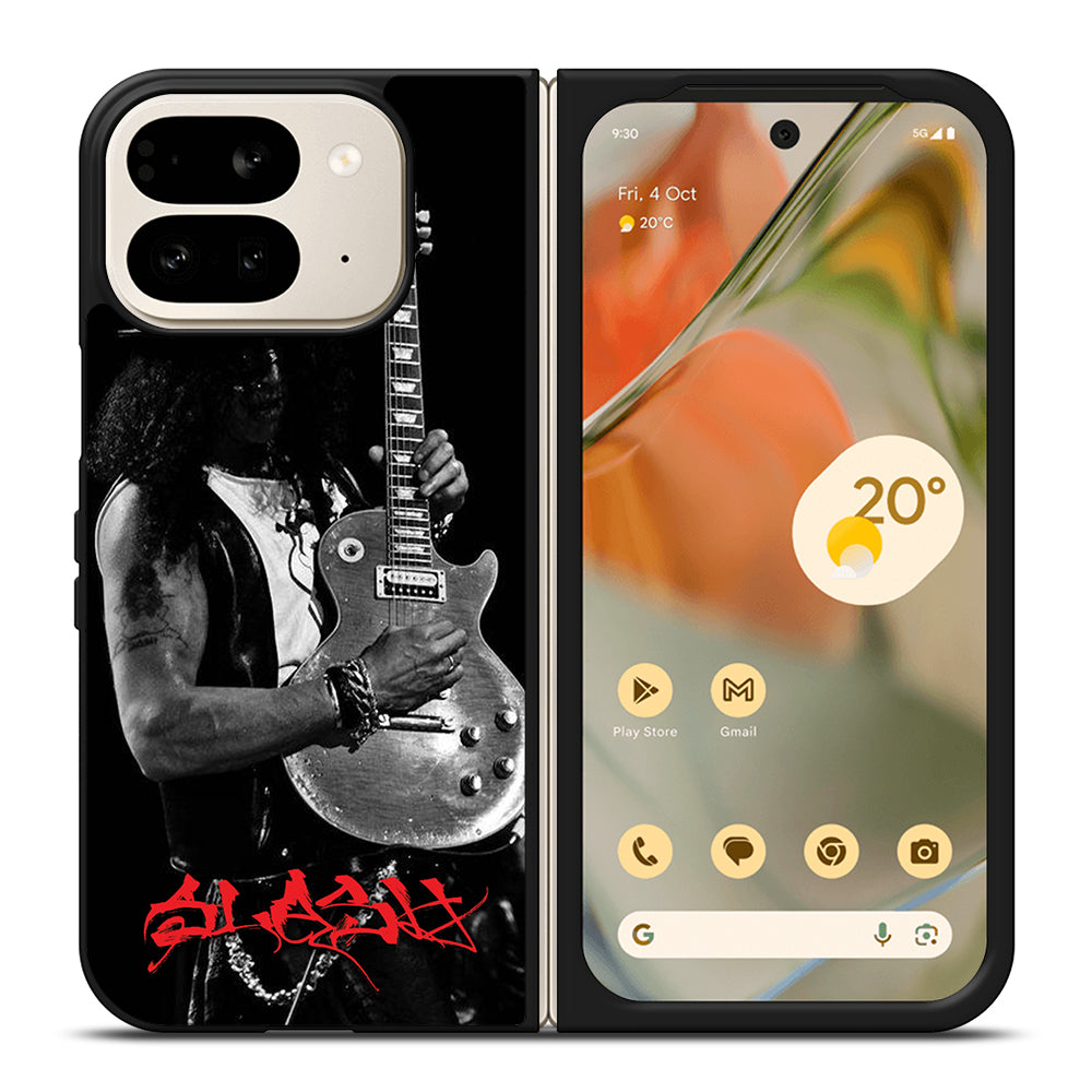 SLASH GUNS N ROSES 1 Google Pixel 9 Pro Fold Case Cover