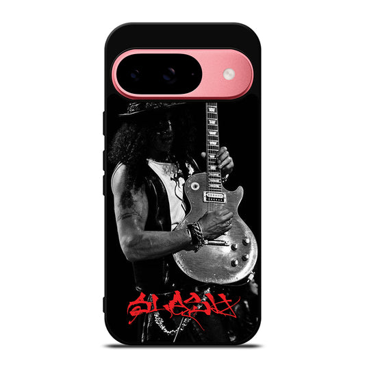 SLASH GUNS N ROSES 1 Google Pixel 9 Case Cover