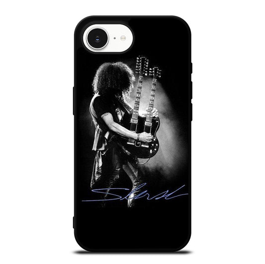 SLASH GUNS N ROSES 2 iPhone 16e Case Cover