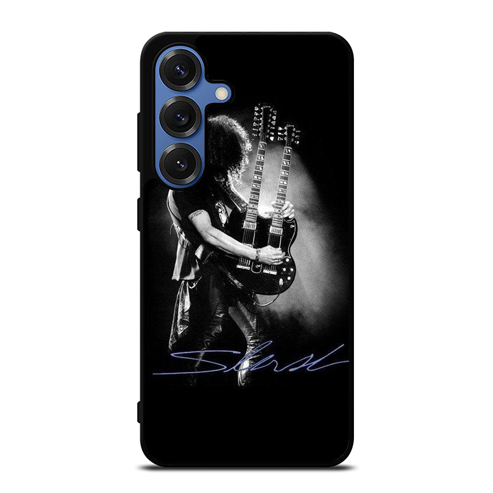 SLASH GUNS N ROSES 2 Samsung Galaxy S25 Case Cover