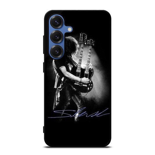 SLASH GUNS N ROSES 2 Samsung Galaxy S26 Case Cover