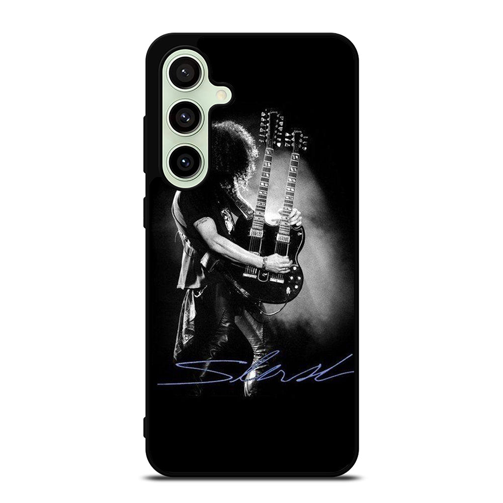 SLASH GUNS N ROSES 2 Samsung Galaxy S24 FE Case Cover