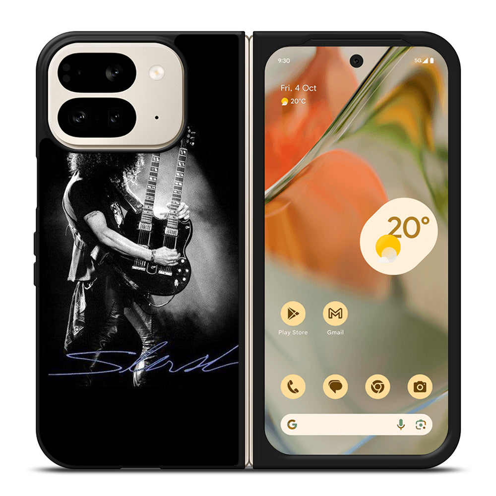 SLASH GUNS N ROSES 2 Google Pixel 9 Pro Fold Case Cover