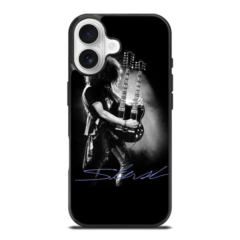 SLASH GUNS N ROSES 2 iPhone 17 Case Cover