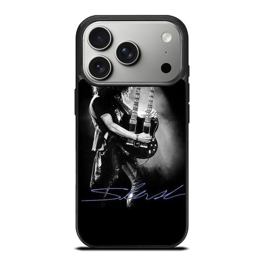 SLASH GUNS N ROSES 2 iPhone 17 Pro Case Cover