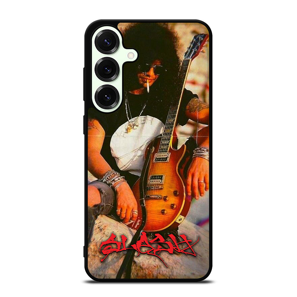 SLASH GUNS N ROSES 3 Samsung Galaxy S25 Plus Case Cover