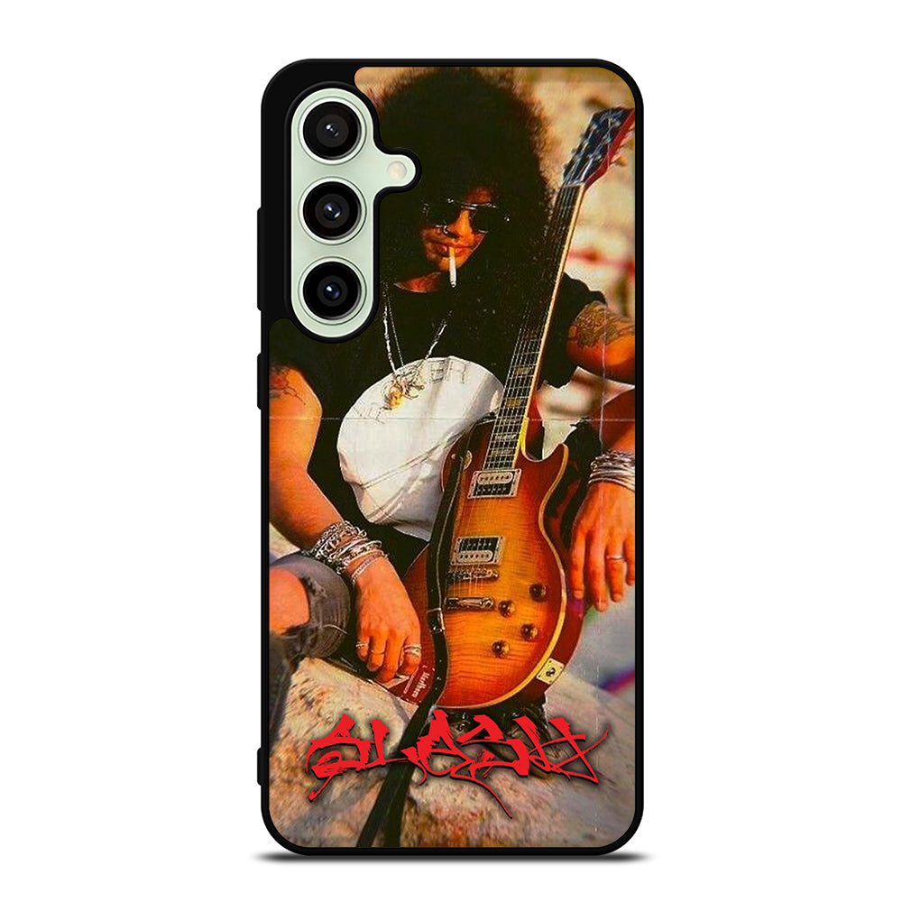 SLASH GUNS N ROSES 3 Samsung Galaxy S24 FE Case Cover