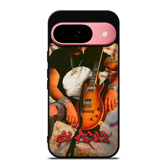 SLASH GUNS N ROSES 3 Google Pixel 9 Case Cover