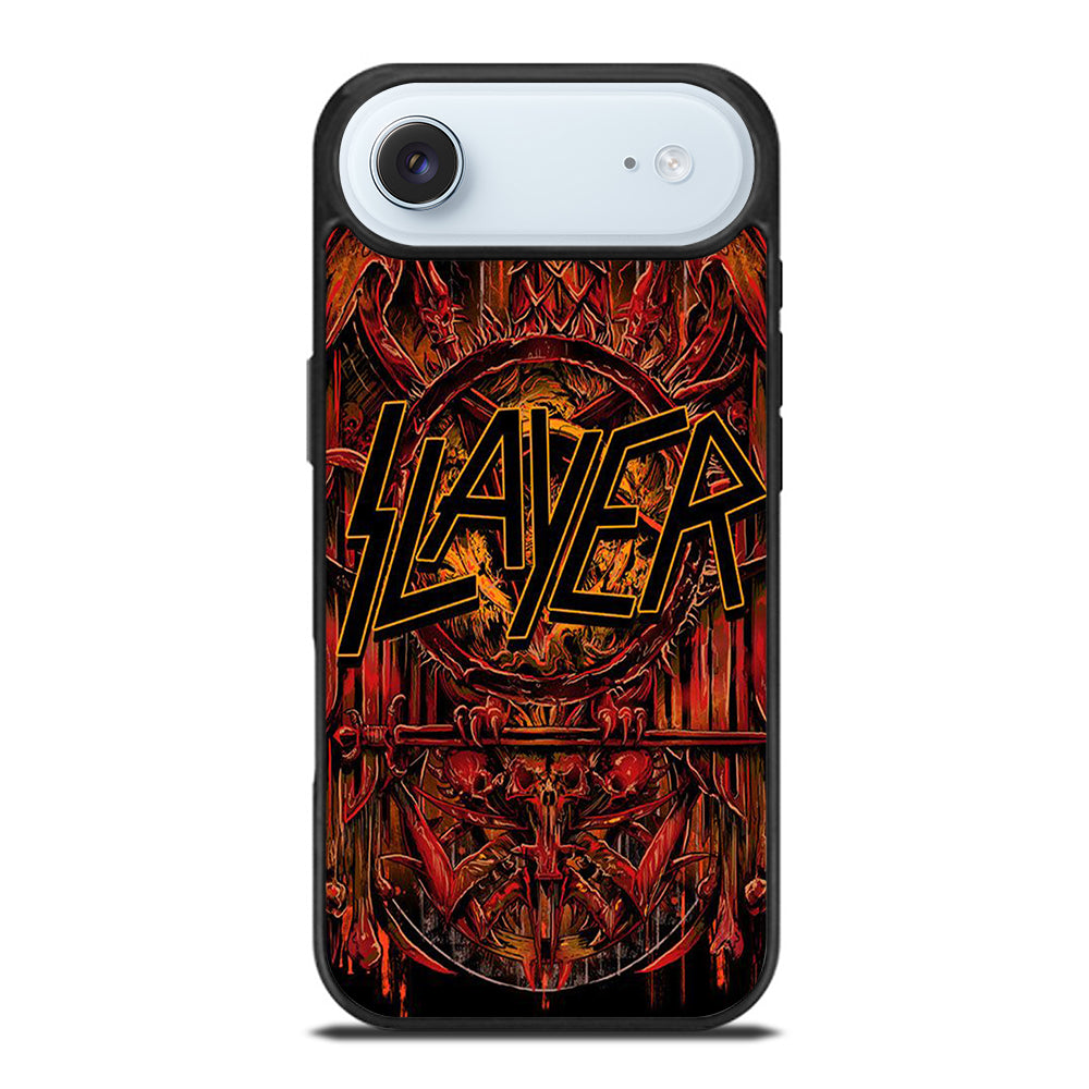 SLAYER BAND LOGO iPhone Air Case Cover